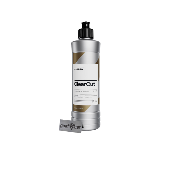 CLEAR CUT - 250GR - Imagem 3