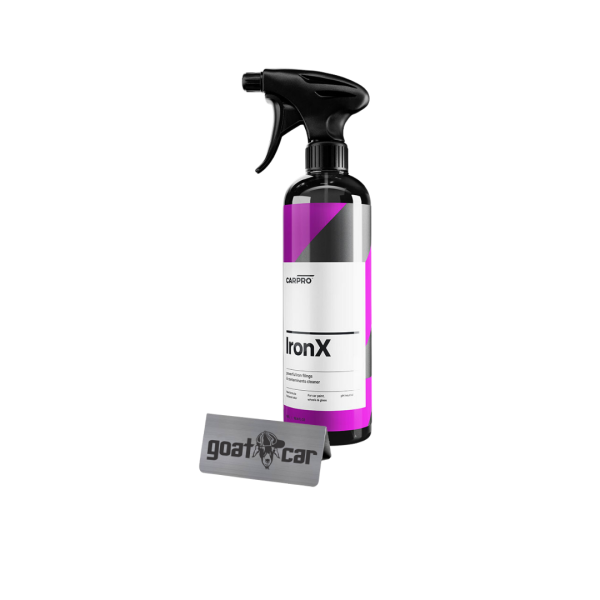 IRONX - 500ML