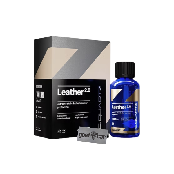 CQUARTZ LEATHER 2.0 - 30ML