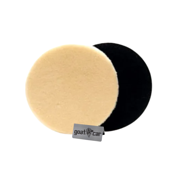 BOINA COOL WOOL PAD 5 quot - CORTE