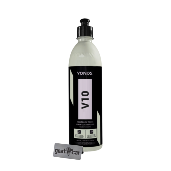V10 - CORTE VERNIZ ASIATICO 500ML