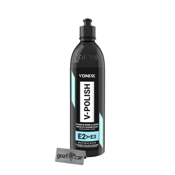 V-POLISH POLIDOR REFINO PREMIUM 500ML
