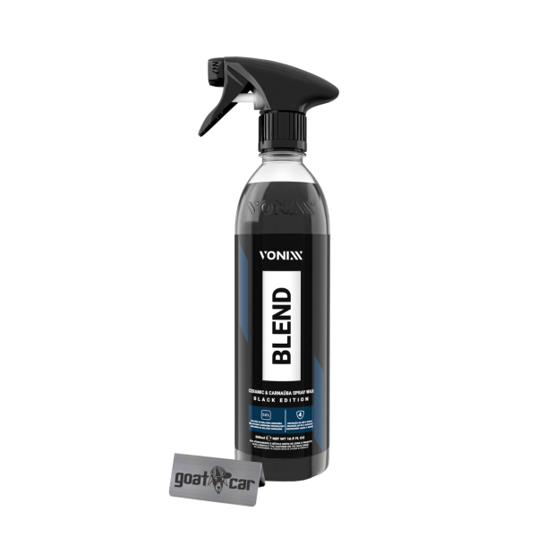BLEND SPRAY BLACK 500 ML