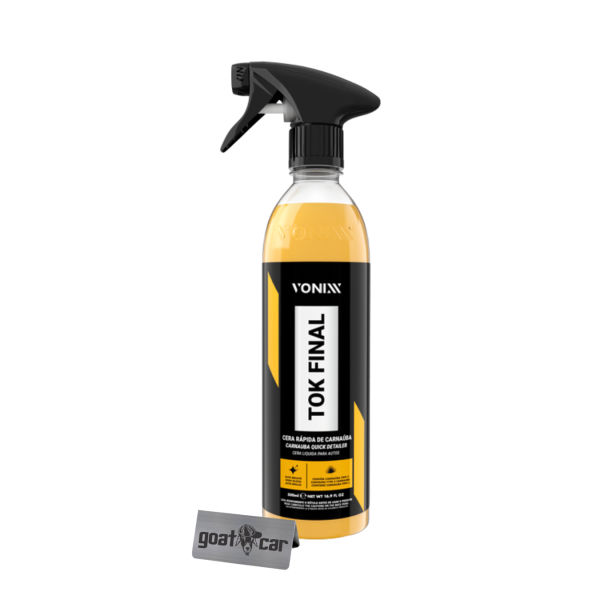 CARNAUBA TOK FINAL 500ML