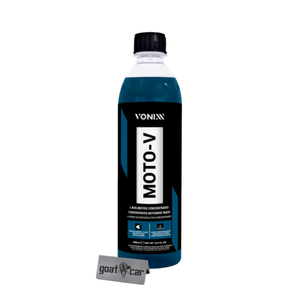 MOTO-V LAVA MOTOS 500ML