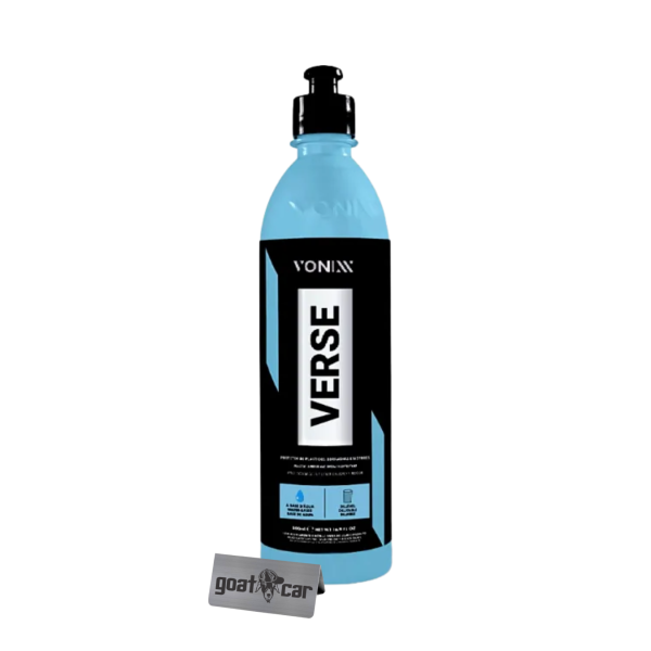 VERSE - PROTETOR DE PLASTICOS 500ML