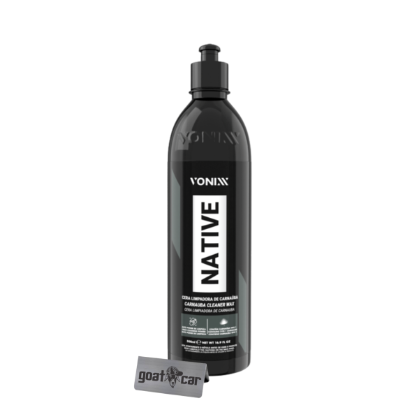 NATIVE CLEANER WAX 500ML