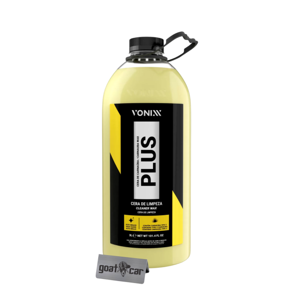 CARNAUBA PLUS 3L