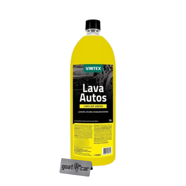 LAVA AUTOS 1,5L