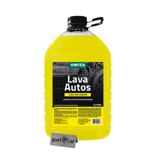 LAVA AUTOS 5L