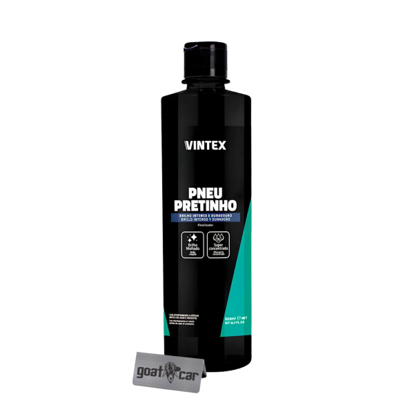 PNEU PRETINHO 500ML
