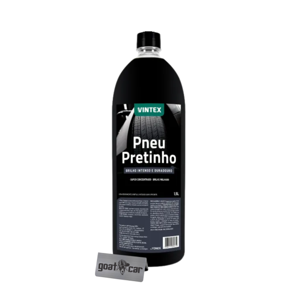 PNEU PRETINHO 1,5L