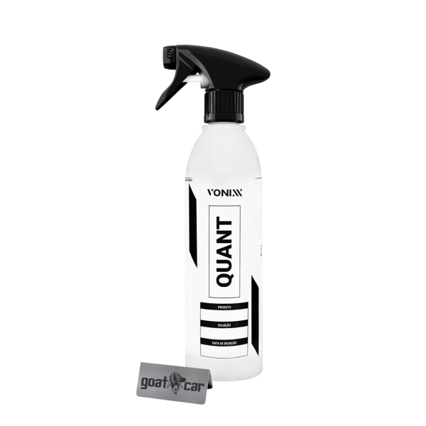 QUANT - PULVERIZADOR DE DILUICAO 500ML