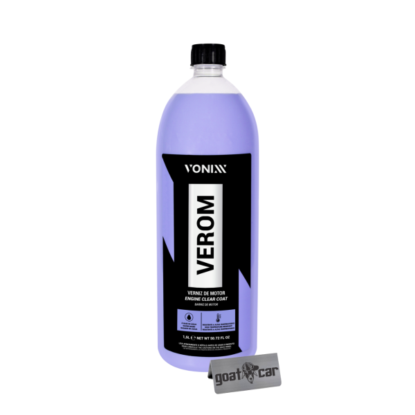 VEROM - VERNIZ DE MOTOR 1,5ML