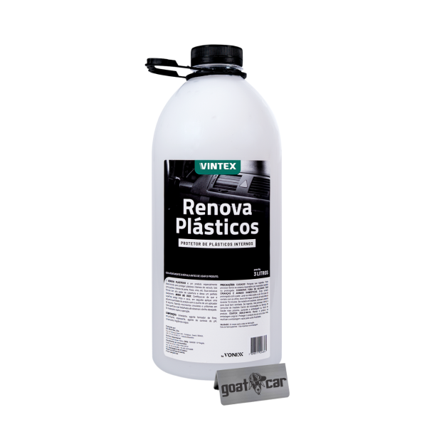 RENOVA PLASTICOS 3L