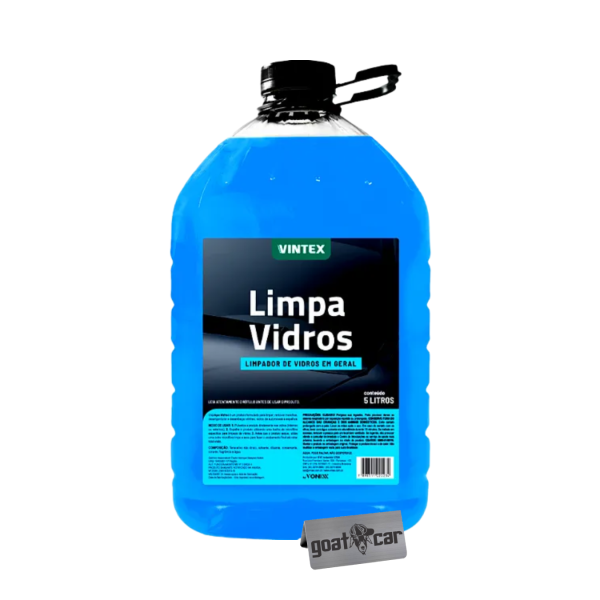 LIMPA VIDROS 5L