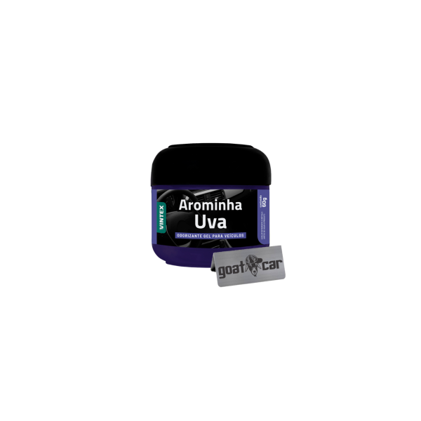 AROMINHA GEL UVA 60G