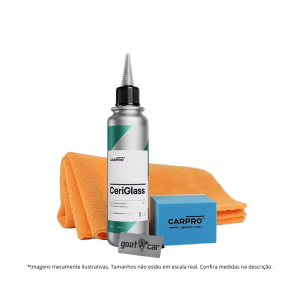 CERIGLASS KIT - 150ML
