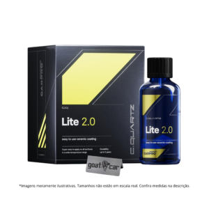CQUARTZ LITE 2.0 KIT - 100ML